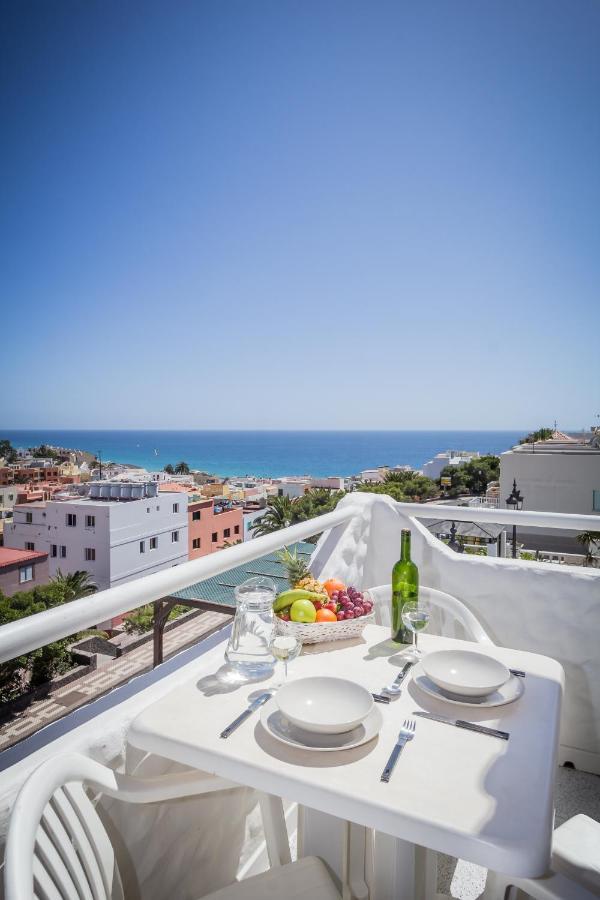 Apartamentos Natalis Морро-дель-Хабле Экстерьер фото