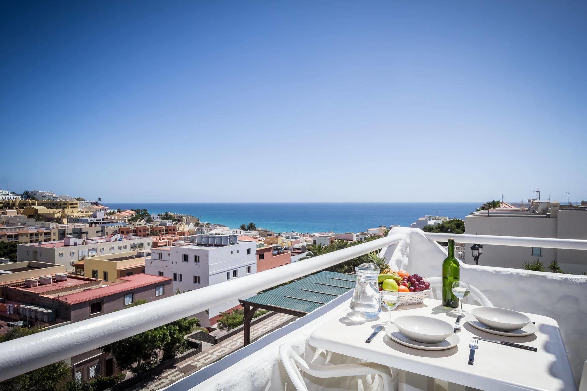 Apartamentos Natalis Морро-дель-Хабле Экстерьер фото