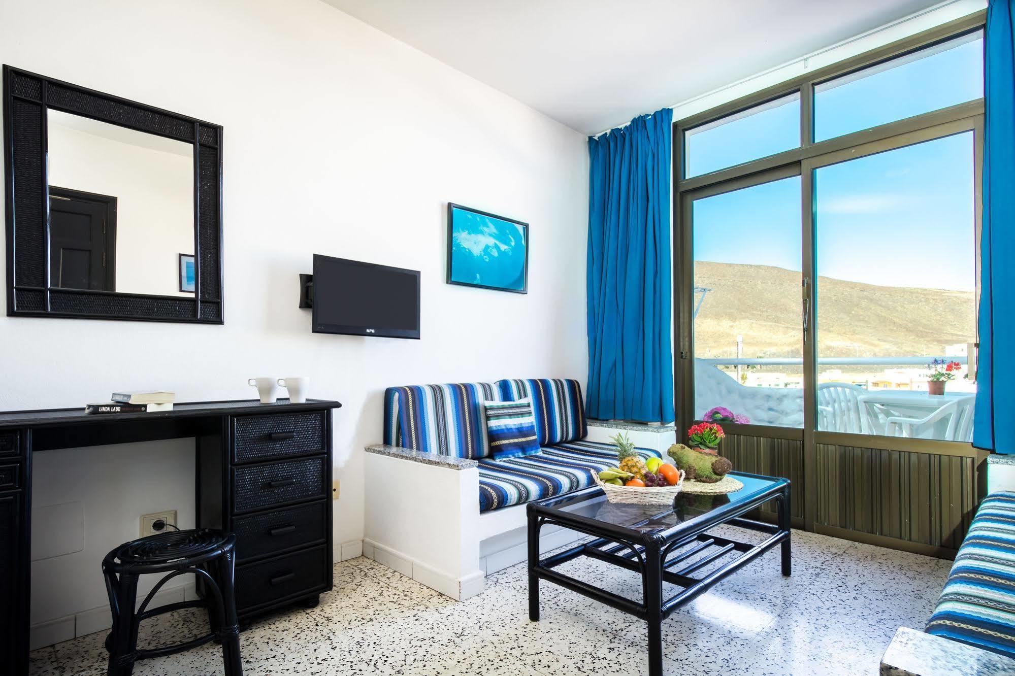 Apartamentos Natalis Морро-дель-Хабле Экстерьер фото