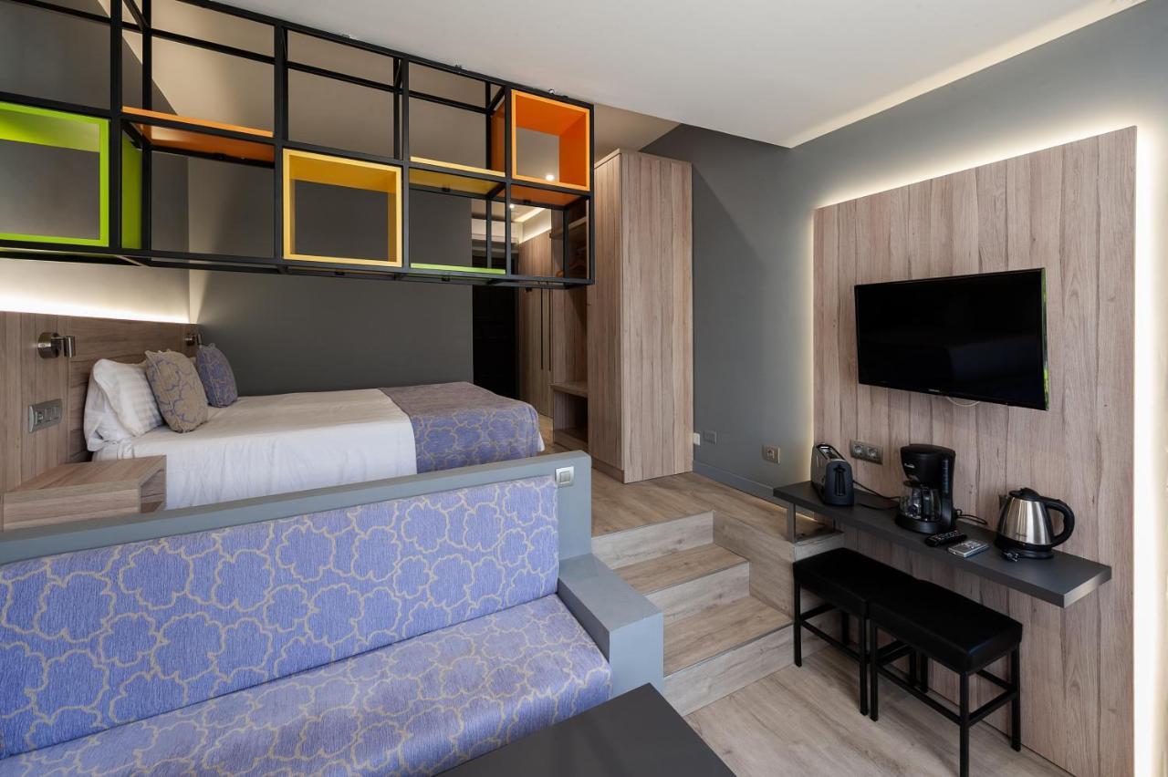 Apartamentos Natalis Морро-дель-Хабле Экстерьер фото