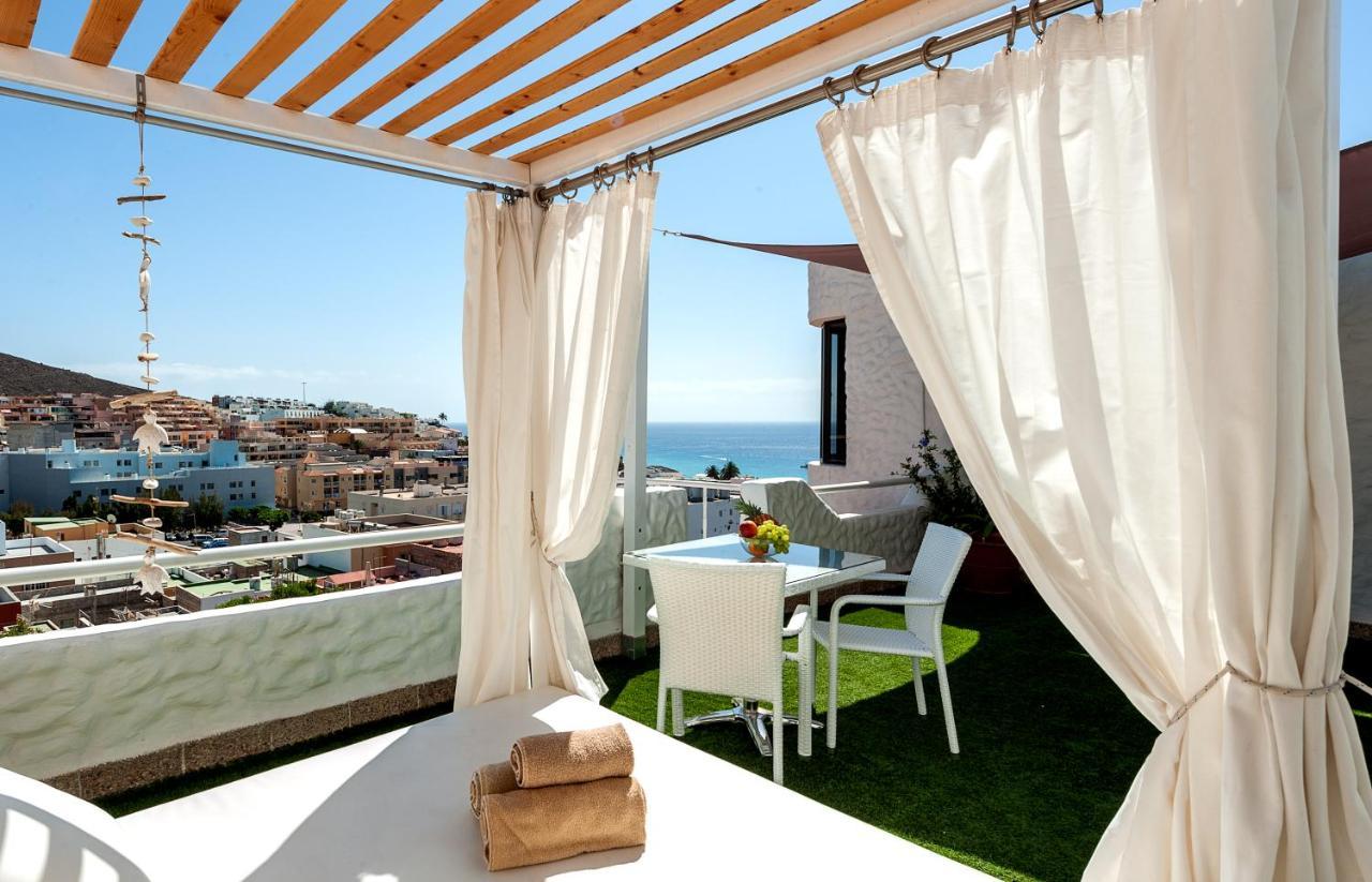 Apartamentos Natalis Морро-дель-Хабле Экстерьер фото