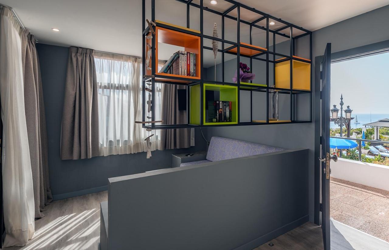 Apartamentos Natalis Морро-дель-Хабле Экстерьер фото