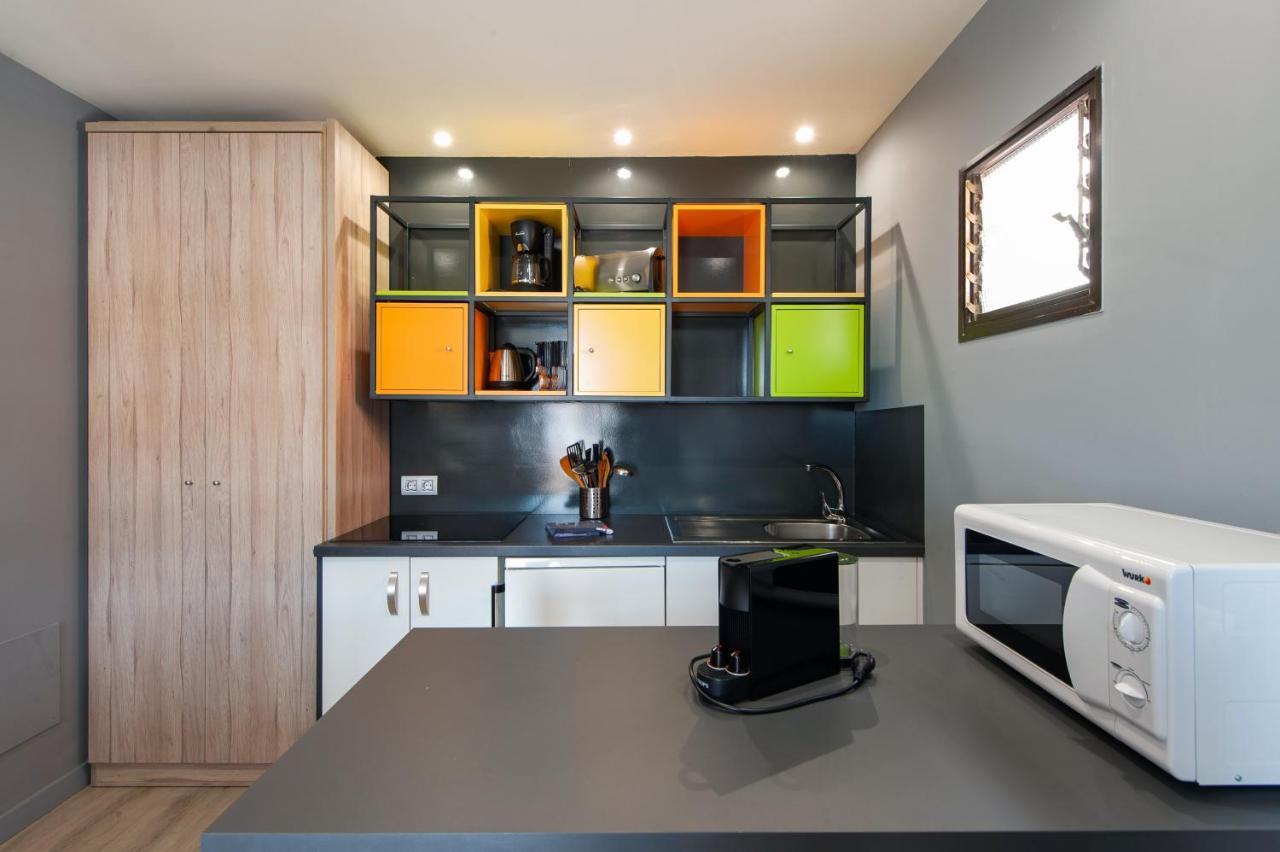 Apartamentos Natalis Морро-дель-Хабле Экстерьер фото