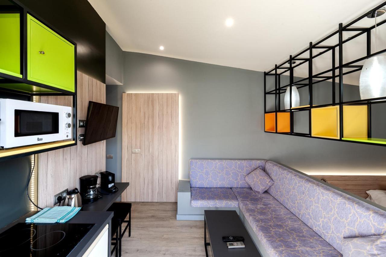 Apartamentos Natalis Морро-дель-Хабле Экстерьер фото