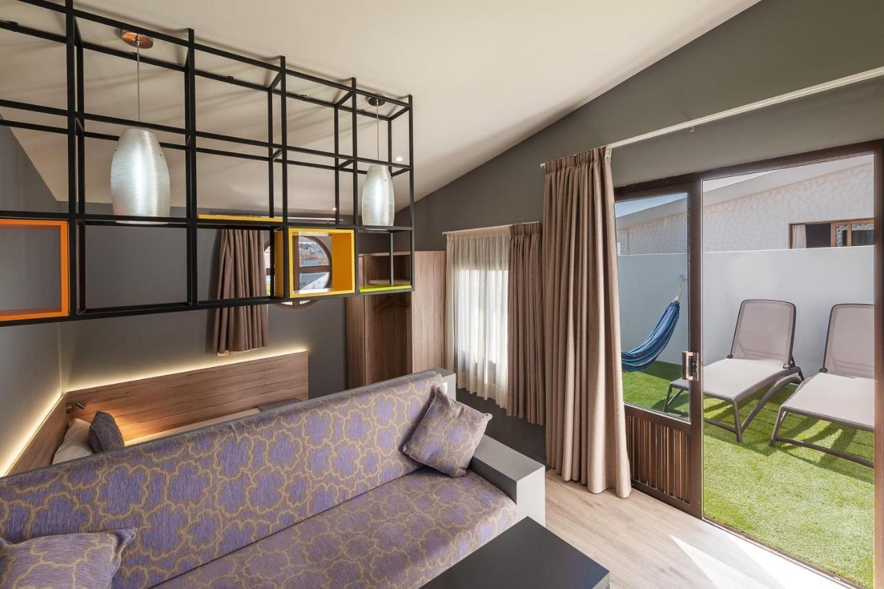 Apartamentos Natalis Морро-дель-Хабле Экстерьер фото