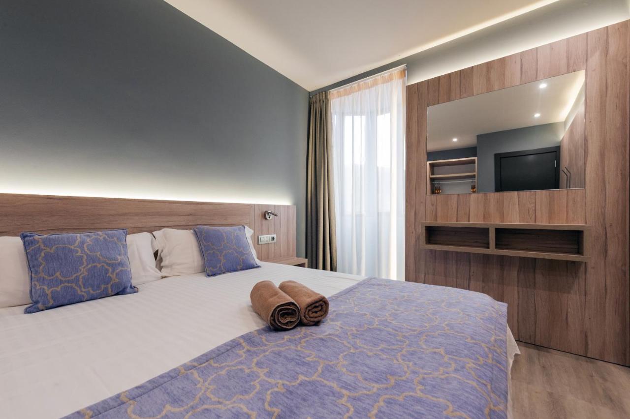 Apartamentos Natalis Морро-дель-Хабле Экстерьер фото