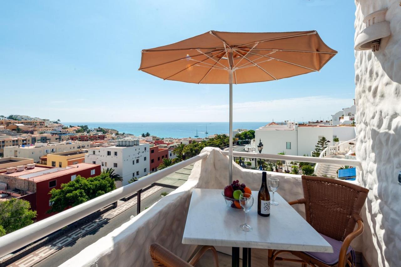 Apartamentos Natalis Морро-дель-Хабле Экстерьер фото