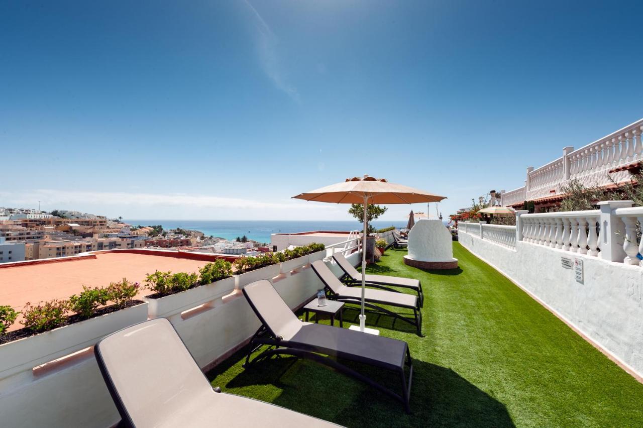 Apartamentos Natalis Морро-дель-Хабле Экстерьер фото