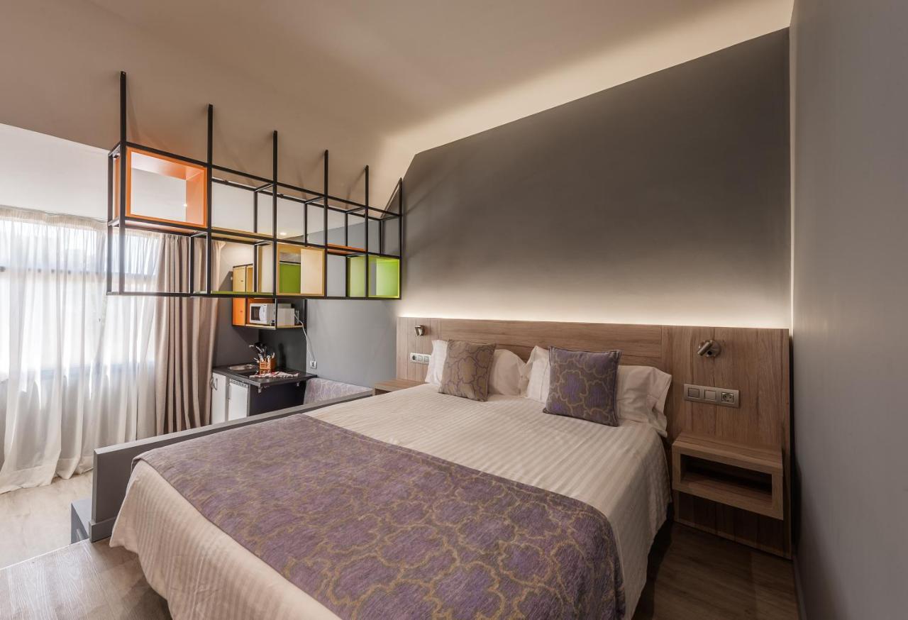 Apartamentos Natalis Морро-дель-Хабле Экстерьер фото