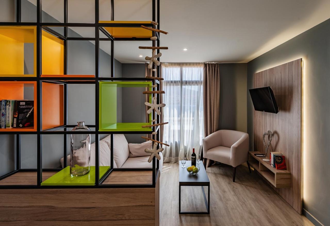 Apartamentos Natalis Морро-дель-Хабле Экстерьер фото