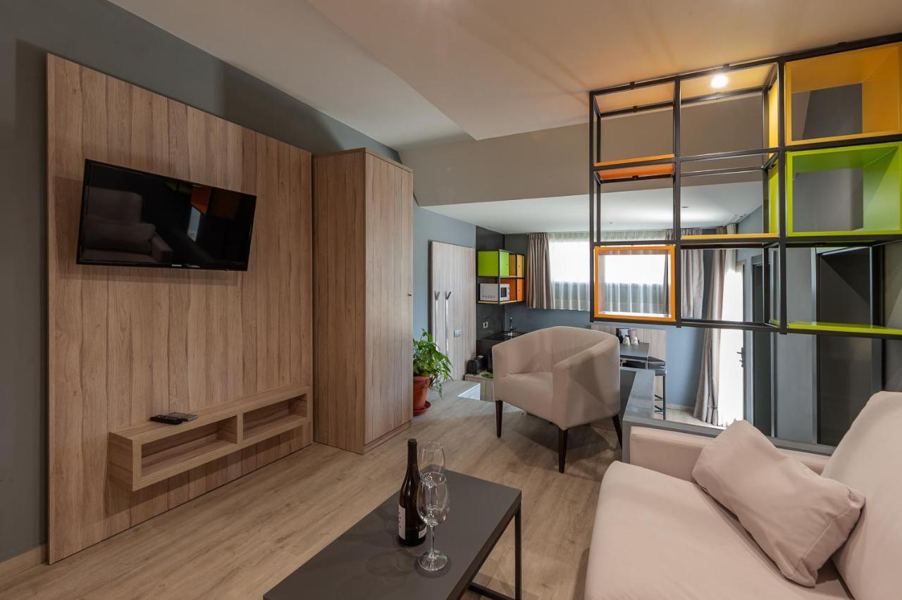 Apartamentos Natalis Морро-дель-Хабле Экстерьер фото