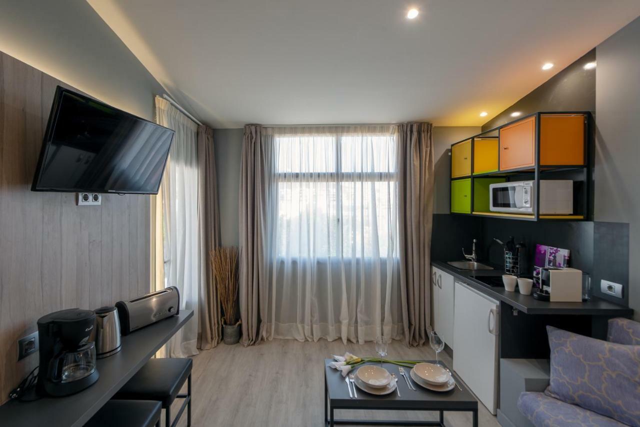 Apartamentos Natalis Морро-дель-Хабле Экстерьер фото