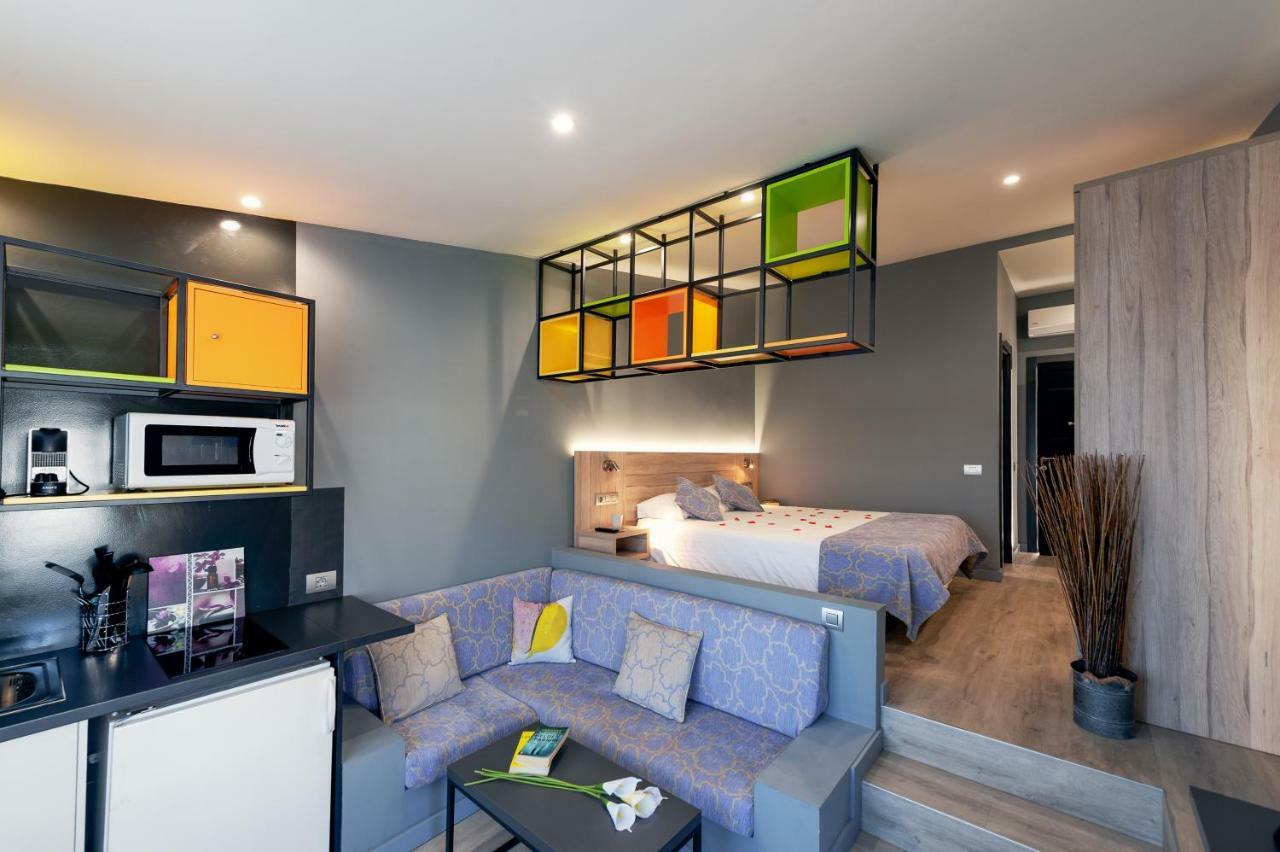 Apartamentos Natalis Морро-дель-Хабле Экстерьер фото