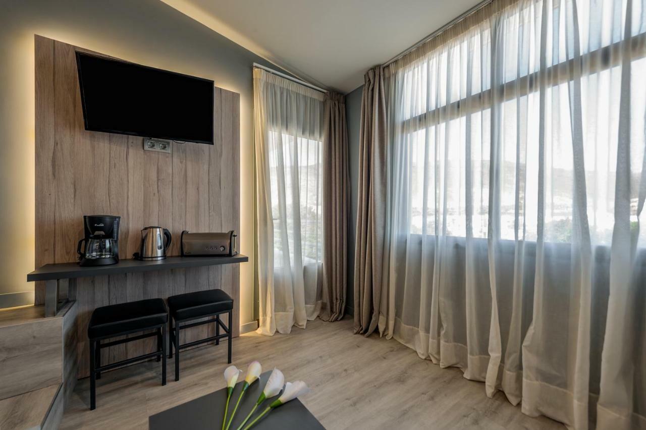 Apartamentos Natalis Морро-дель-Хабле Экстерьер фото